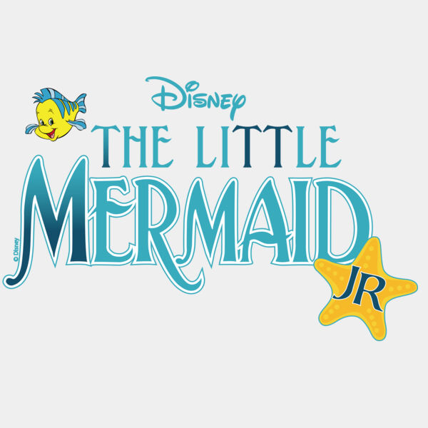 The Little Mermaid JR Logo Thumbnail
