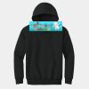 Youth Heavy Blend Hooded Sweatshirt Thumbnail
