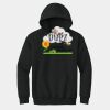 Youth Heavy Blend Hooded Sweatshirt Thumbnail