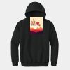 Youth Heavy Blend Hooded Sweatshirt Thumbnail