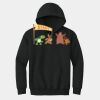 Youth Heavy Blend Hooded Sweatshirt Thumbnail