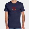 Dri Power ® 50/50 Cotton/Poly Pocket T Shirt Thumbnail