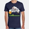 Dri Power ® 50/50 Cotton/Poly Pocket T Shirt Thumbnail