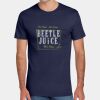 Dri Power ® 50/50 Cotton/Poly Pocket T Shirt Thumbnail