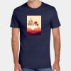 Dri Power ® 50/50 Cotton/Poly Pocket T Shirt Thumbnail