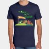 Dri Power ® 50/50 Cotton/Poly Pocket T Shirt Thumbnail