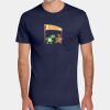 Dri Power ® 50/50 Cotton/Poly Pocket T Shirt Thumbnail