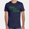 Dri Power ® 50/50 Cotton/Poly Pocket T Shirt Thumbnail