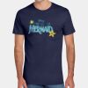 Dri Power ® 50/50 Cotton/Poly Pocket T Shirt Thumbnail