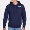 NuBlend ® Pullover Hooded Sweatshirt Thumbnail