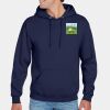 NuBlend ® Pullover Hooded Sweatshirt Thumbnail