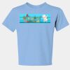 Youth Dri Power ® 50/50 Cotton/Poly T Shirt Thumbnail