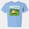 Youth Dri Power ® 50/50 Cotton/Poly T Shirt Thumbnail