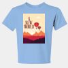 Youth Dri Power ® 50/50 Cotton/Poly T Shirt Thumbnail