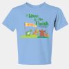 Youth Dri Power ® 50/50 Cotton/Poly T Shirt Thumbnail