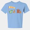 Youth Dri Power ® 50/50 Cotton/Poly T Shirt Thumbnail