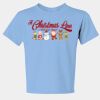 Youth Dri Power ® 50/50 Cotton/Poly T Shirt Thumbnail