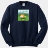 NuBlend ® Crewneck Sweatshirt Thumbnail