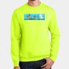 Essential Fleece Crewneck Sweatshirt Thumbnail