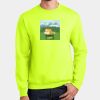 Essential Fleece Crewneck Sweatshirt Thumbnail