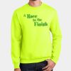 Essential Fleece Crewneck Sweatshirt Thumbnail
