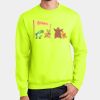 Essential Fleece Crewneck Sweatshirt Thumbnail