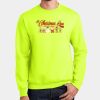 Essential Fleece Crewneck Sweatshirt Thumbnail