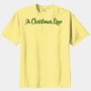 Youth Core Cotton Tee Thumbnail