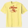 Youth Core Cotton Tee Thumbnail