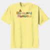 Youth Core Cotton Tee Thumbnail