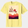 Youth Core Cotton Tee Thumbnail