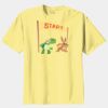 Youth Core Cotton Tee Thumbnail