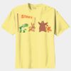 Youth Core Cotton Tee Thumbnail