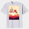 Youth Core Blend Tee Thumbnail