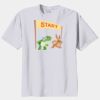 Youth Core Blend Tee Thumbnail