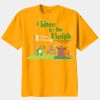 Youth Essential Tee Thumbnail
