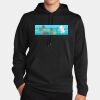 Sport Wick ® Fleece Hooded Pullover Thumbnail
