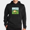 Sport Wick ® Fleece Hooded Pullover Thumbnail
