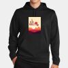Sport Wick ® Fleece Hooded Pullover Thumbnail