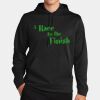 Sport Wick ® Fleece Hooded Pullover Thumbnail