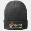 Fleece Lined Knit Cap Thumbnail
