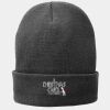 Fleece Lined Knit Cap Thumbnail