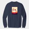 Softstyle ® Crewneck Sweatshirt Thumbnail